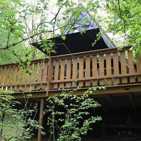 Boshuis Nos Bohio Vakantiehuis Durbuy