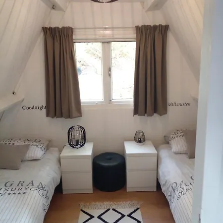 Boshuis Nos Bohio Vakantiehuis