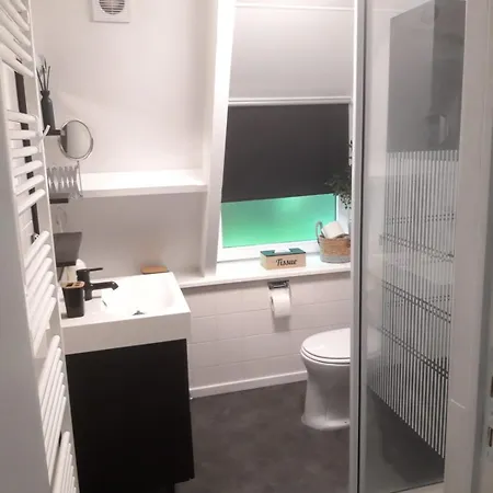 펜션 Boshuis Nos Bohio