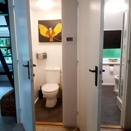 Boshuis Nos Bohio Vakantiehuis