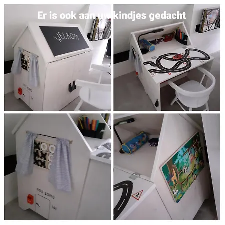 Boshuis Nos Bohio Vakantiehuis Durbuy