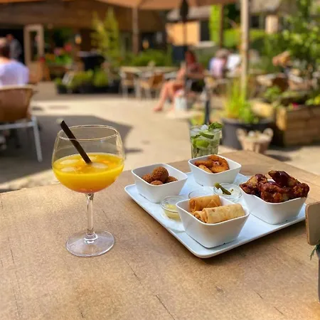 펜션 Boshuis Nos Bohio *