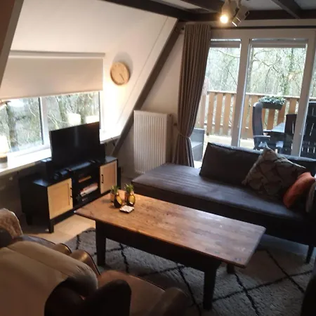 Vakantiehuis Boshuis Nos Bohio *