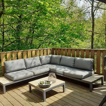 Boshuis Nos Bohio Vakantiehuis Durbuy