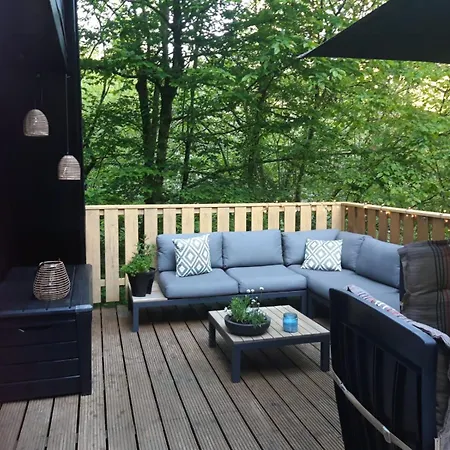 Boshuis Nos Bohio Vakantiehuis