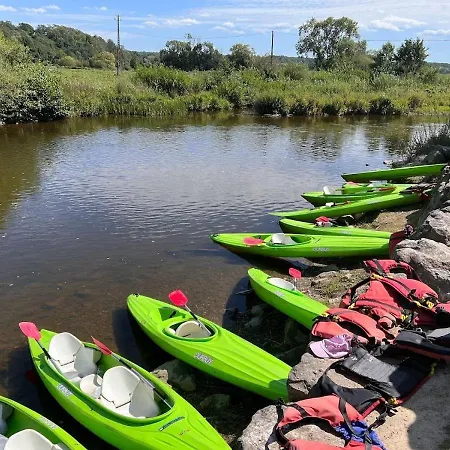 펜션 Boshuis Nos Bohio 더뷔