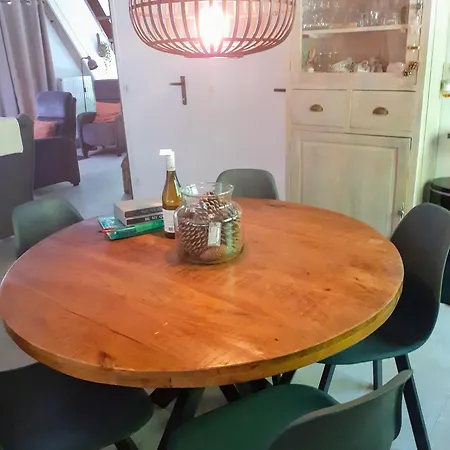 Vakantiehuis Boshuis Nos Bohio