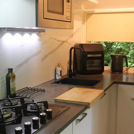 펜션 Boshuis Nos Bohio 더뷔