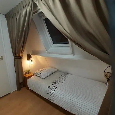 Boshuis Nos Bohio Vakantiehuis