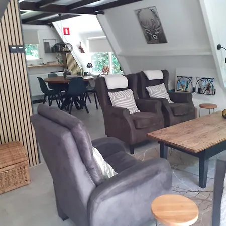 펜션 Boshuis Nos Bohio