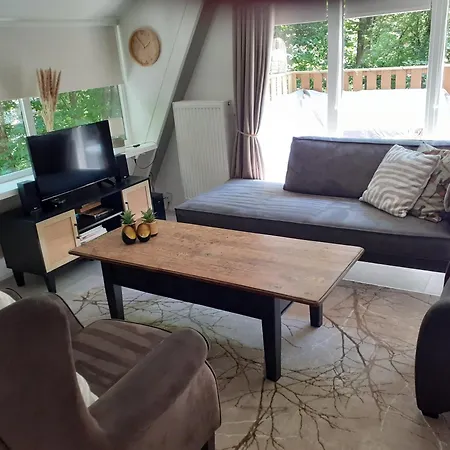 Prázdninový dům Boshuis Nos Bohio *