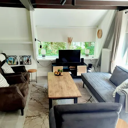 Boshuis Nos Bohio Prázdninový dům Durbuy