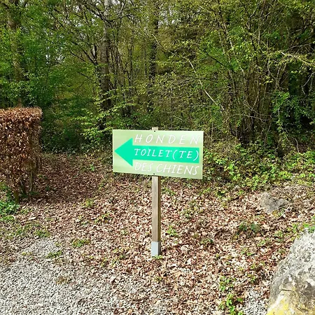 Holiday home Boshuis Nos Bohio Durbuy