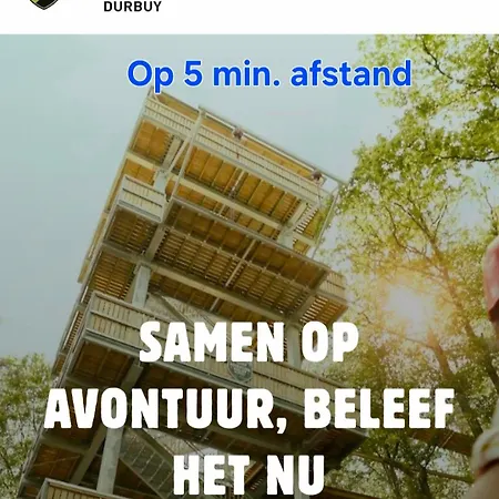 Tatil Evi Boshuis Nos Bohio